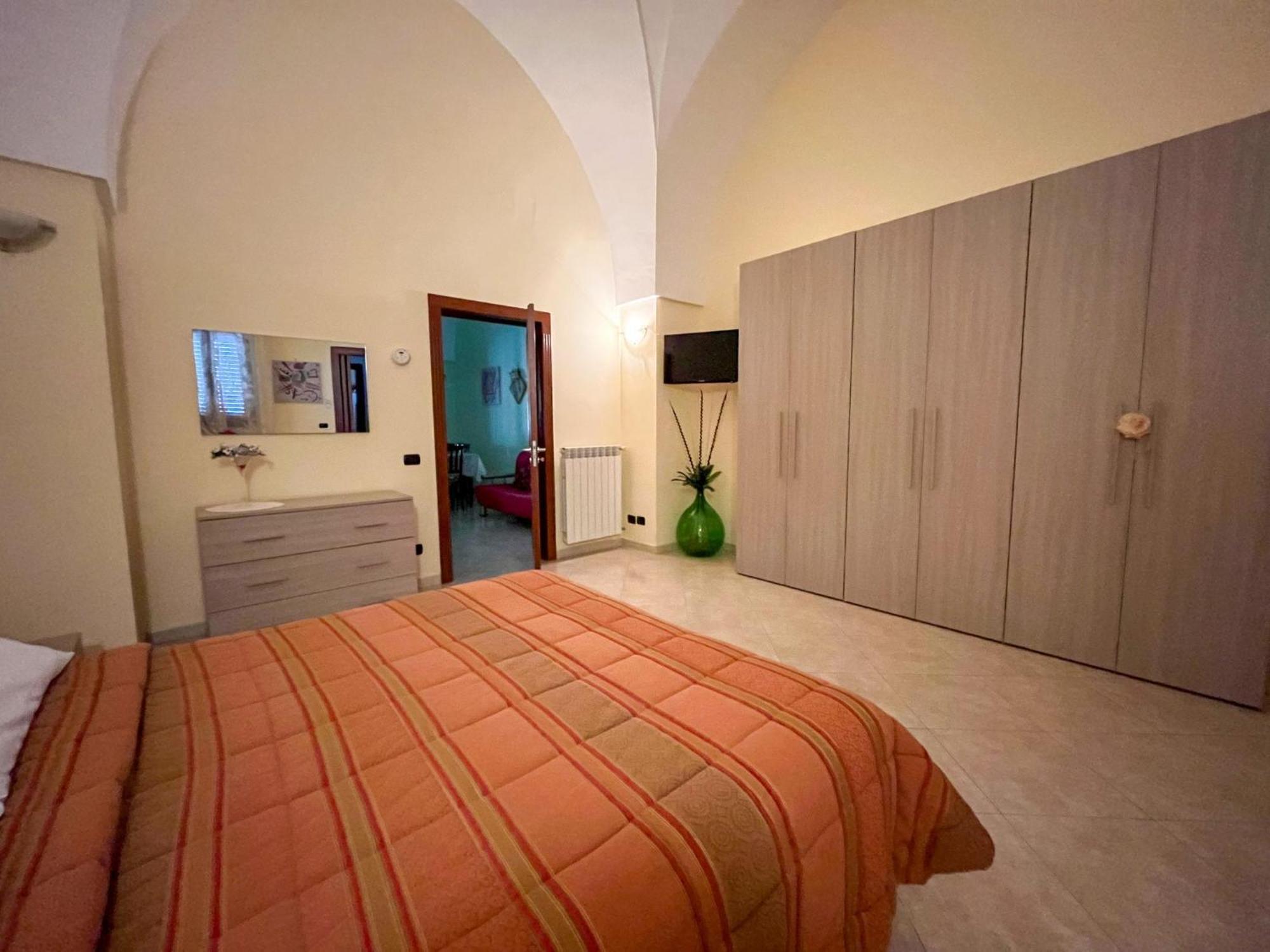 科佩尔蒂诺Casa Annette公寓 外观 照片