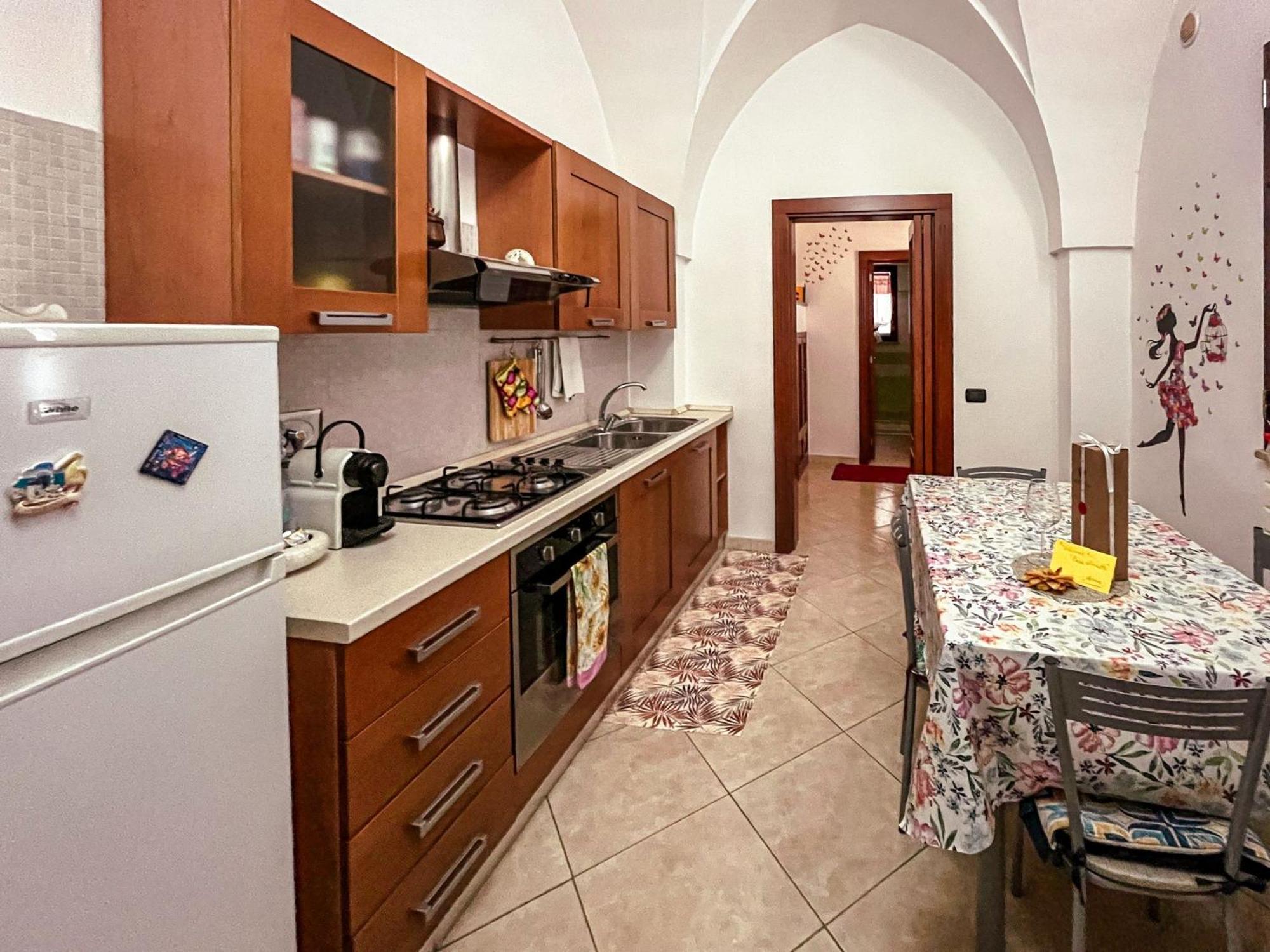 科佩尔蒂诺Casa Annette公寓 外观 照片