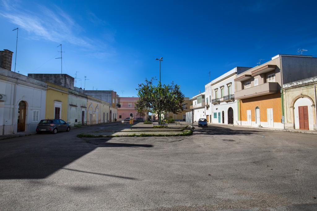 科佩尔蒂诺Casa Annette公寓 外观 照片